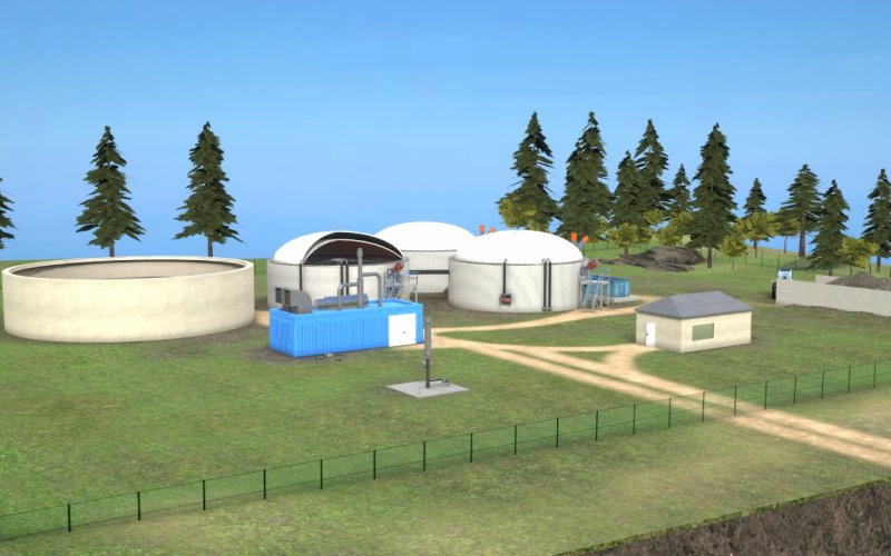 Biomass energy