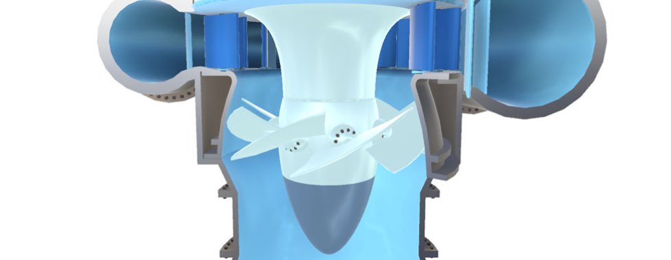 Kaplan Turbine