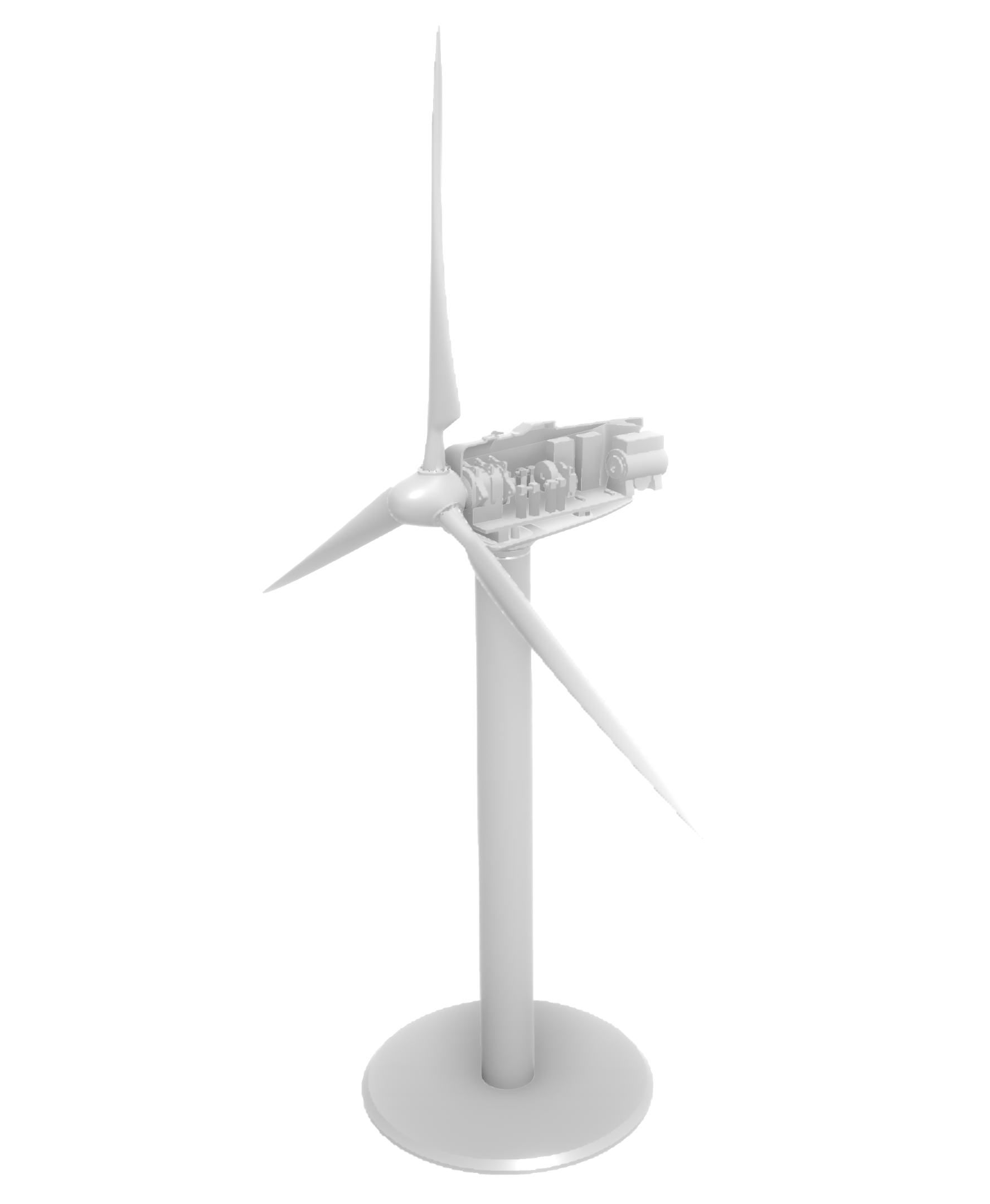 Wind turbine 3D Printing Free Downloads Energy Encyclopedia