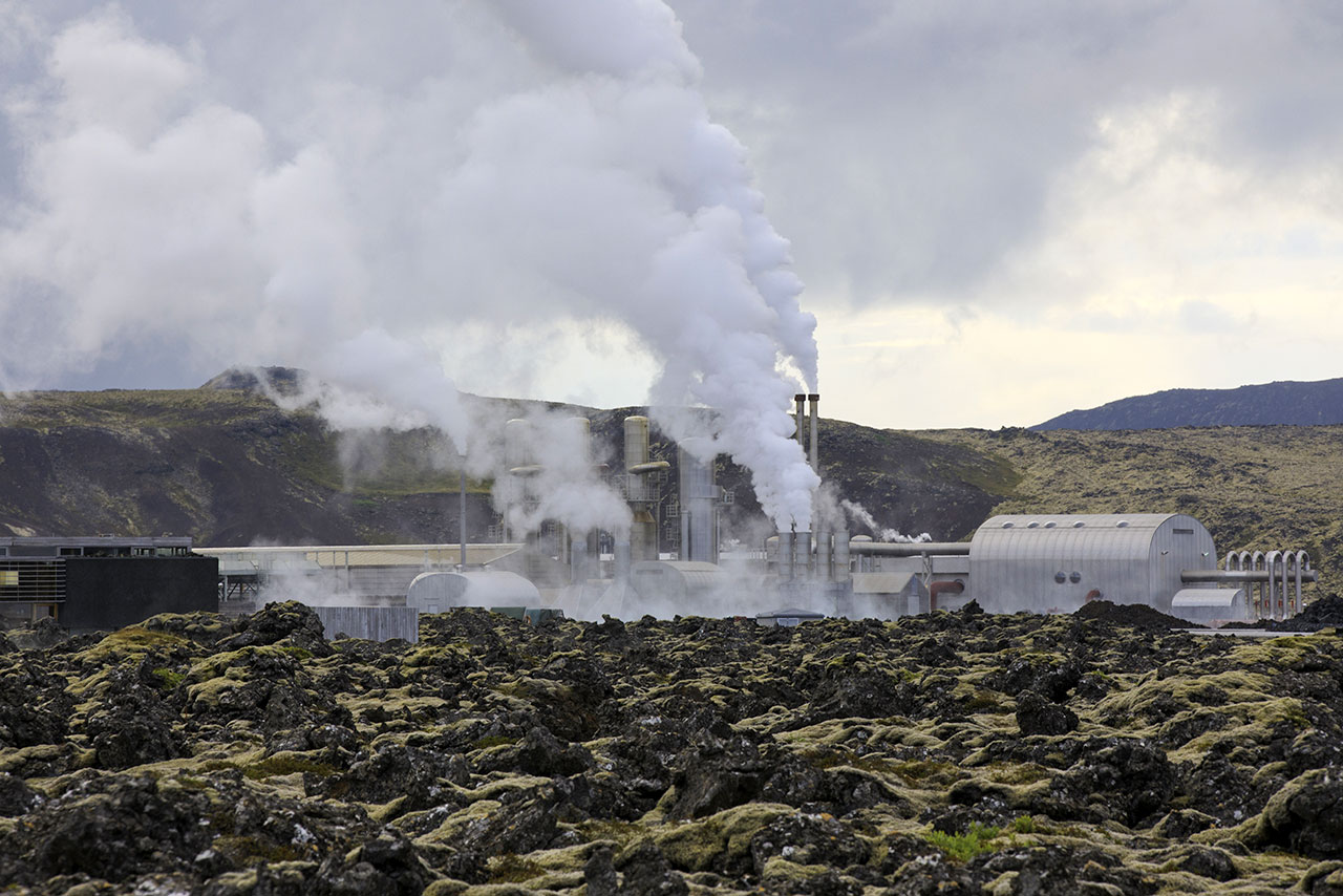 svartsengi geothermal power plant tour