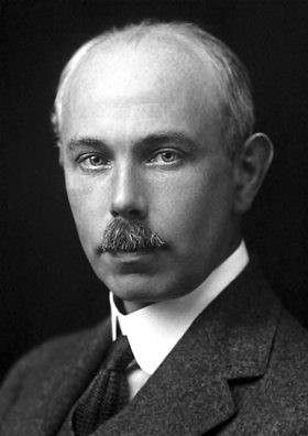 Francis William Aston. (Source: Wikipedia.org)