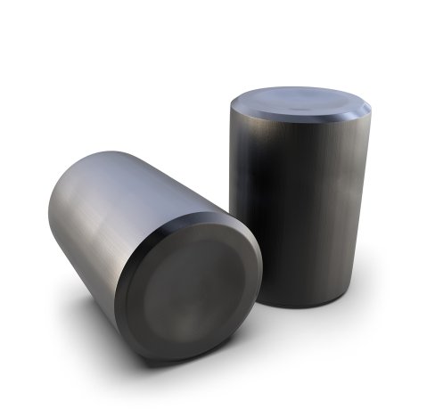 Nuclear fuel pellets. (Source: © frog / stock.adobe.com)