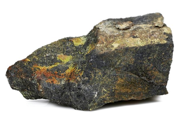 Uranium ore is typical example of radioactive objects. (Source: © Björn Wylezich / stock.adobe.com)