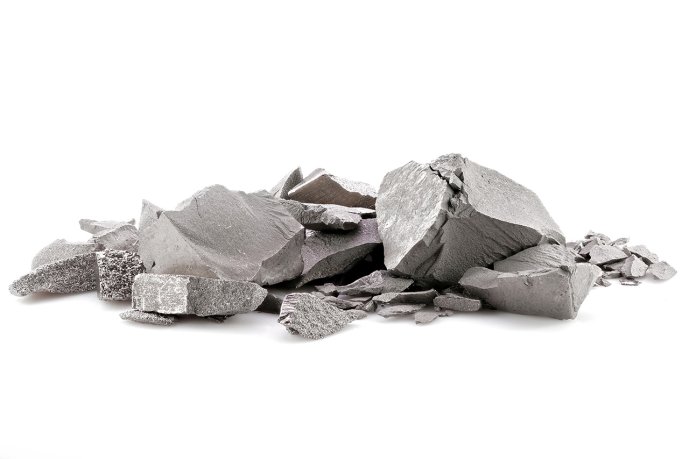 Tungsten. (Source: © Björn Wylezich / stock.adobe.com)