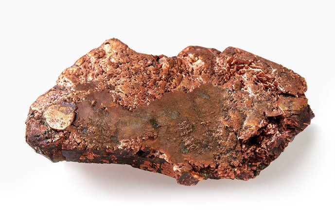 Copper. (Source: © Uuganbayar / stock.adobe.com)