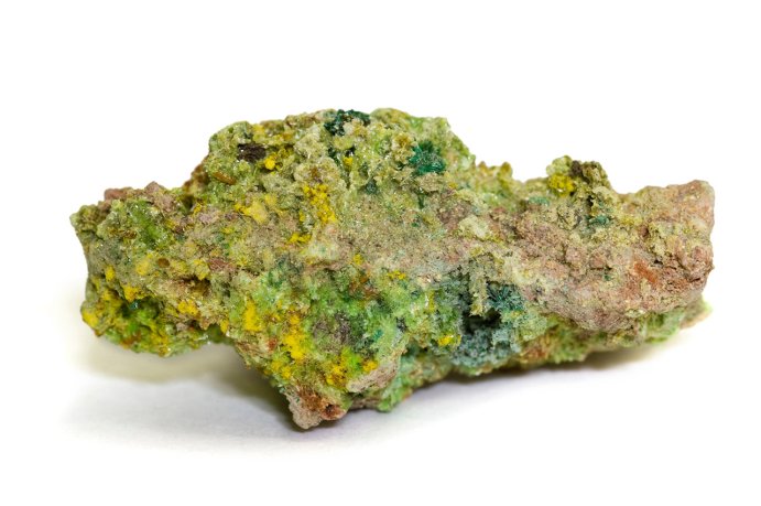Uranium ore. (Source: © marcel / stock.adobe.com)