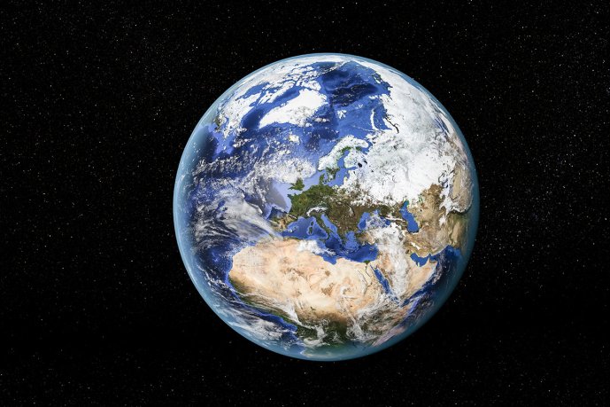Planet Earth. (Source: © timothyh / stock.adobe.com)
