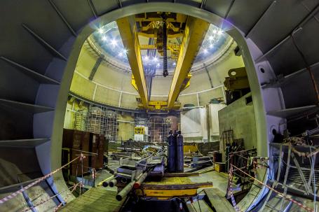 Before decommissioning begins, a detailed facility inventory is performed in order to map the actual condition of technological systems, structures, and areas affected by radiation or contamination. (Source: © Mulderphoto / stock.adobe.com) Before decommissioning begins, a detailed facility inventory is performed in order to map the actual condition of technological systems, structures, and areas affected by radiation or contamination. (Source: © Mulderphoto / stock.adobe.com)
