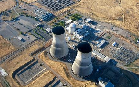 The site of the former Rancho Seco Nuclear Generating Station is an example of post-decommissioning energy reuse. In addition to spent fuel storage, the site now also hosts a photovoltaic power plant utilizing part of the original site infrastructure. (Source: Wikipedia.org) The site of the former Rancho Seco Nuclear Generating Station is an example of post-decommissioning energy reuse. In addition to spent fuel storage, the site now also hosts a photovoltaic power plant utilizing part of the original site infrastructure. (Source: Wikipedia.org)