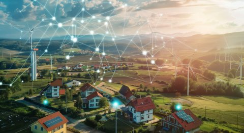 How should we understand the decentralization of electricity production?